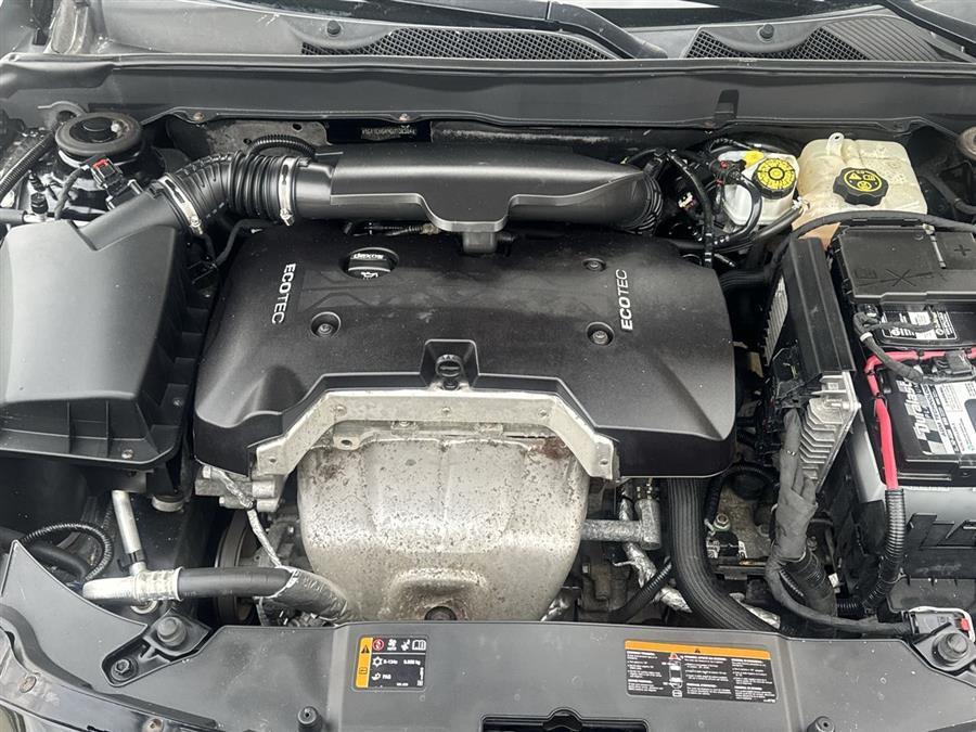 used 2016 Chevrolet Malibu Limited car, priced at $11,990
