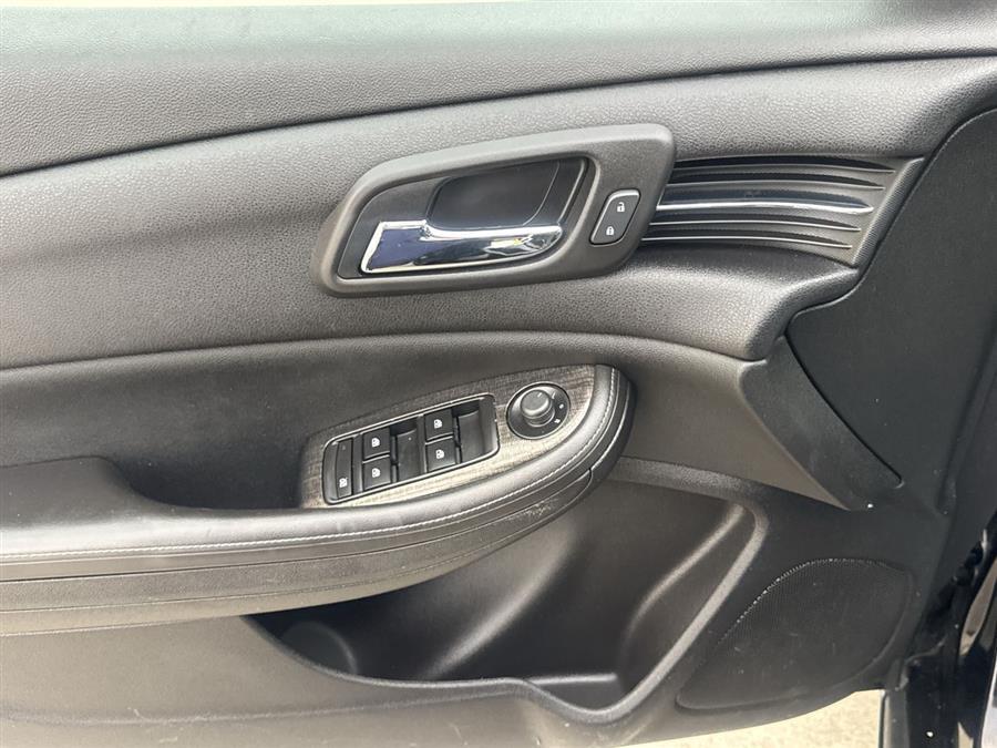 used 2016 Chevrolet Malibu Limited car, priced at $11,990