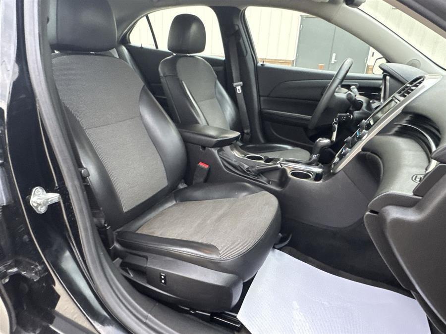 used 2016 Chevrolet Malibu Limited car, priced at $11,990