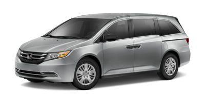 used 2016 Honda Odyssey car