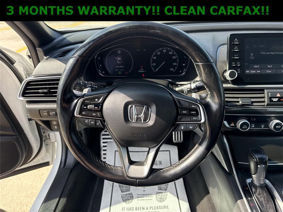 used 2018 Honda Accord car, priced at $16,997