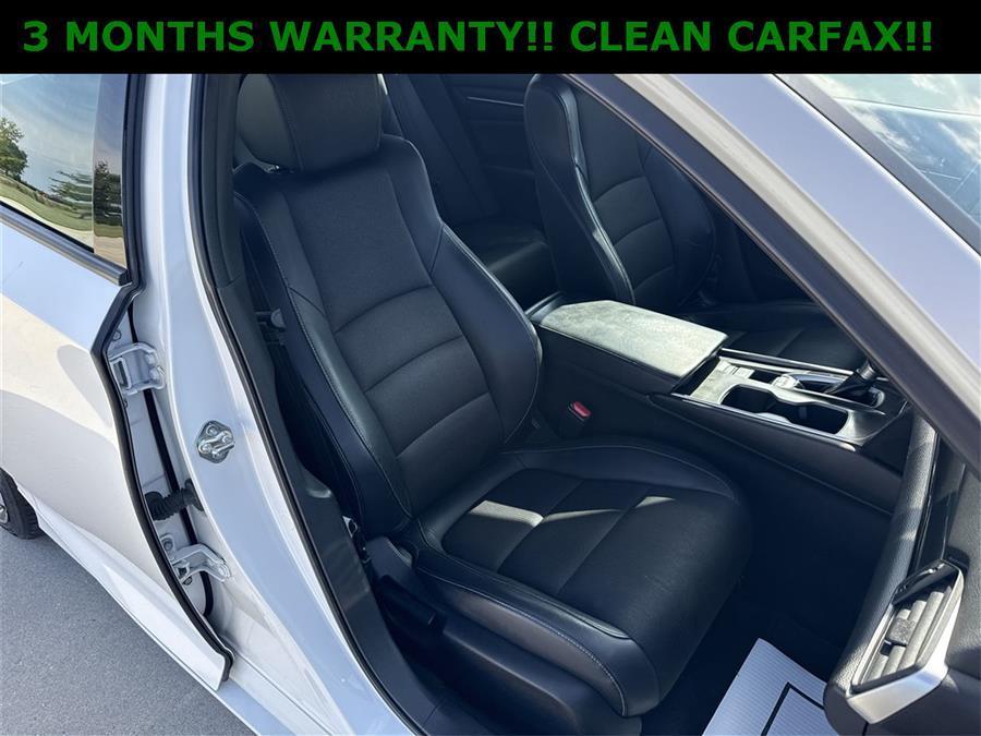 used 2018 Honda Accord car, priced at $16,997