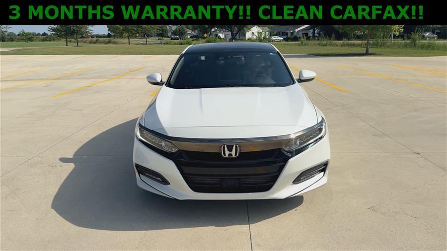 used 2018 Honda Accord car, priced at $16,997