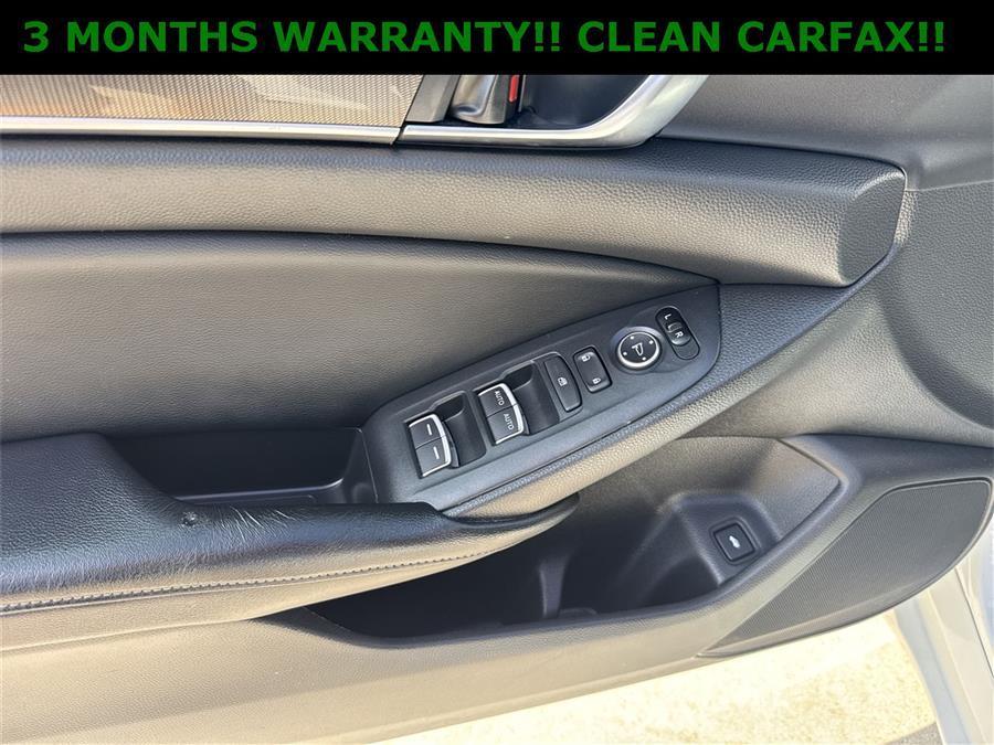 used 2018 Honda Accord car, priced at $16,997