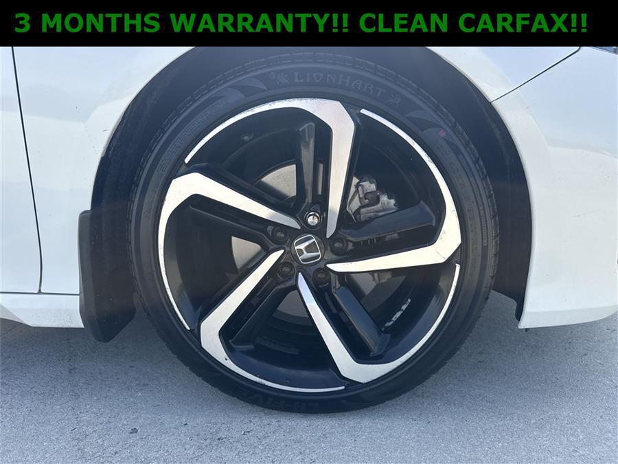 used 2018 Honda Accord car, priced at $16,997