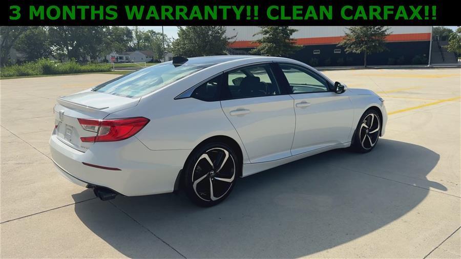 used 2018 Honda Accord car, priced at $16,997