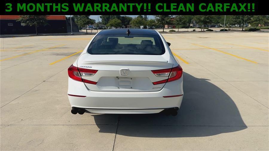 used 2018 Honda Accord car, priced at $16,997