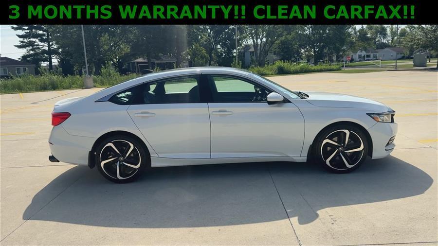 used 2018 Honda Accord car, priced at $16,997