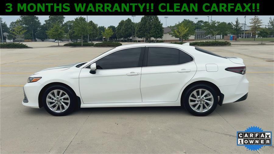used 2022 Toyota Camry car, priced at $16,395