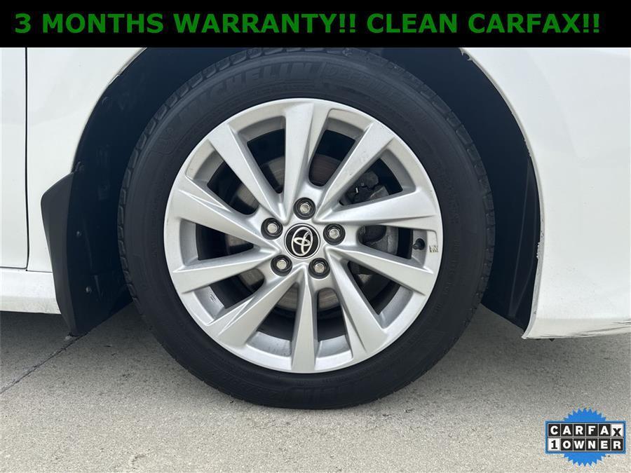 used 2022 Toyota Camry car, priced at $16,395