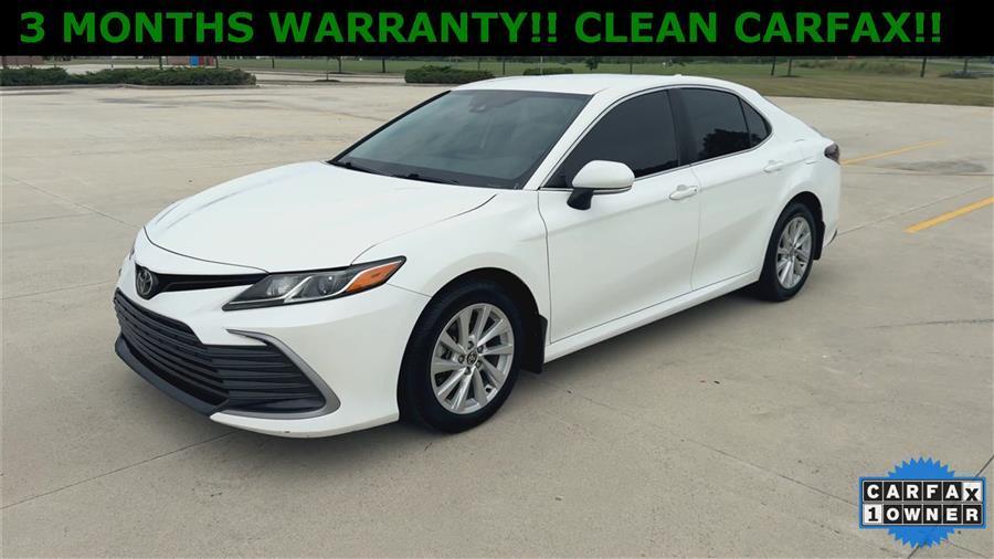 used 2022 Toyota Camry car, priced at $16,395