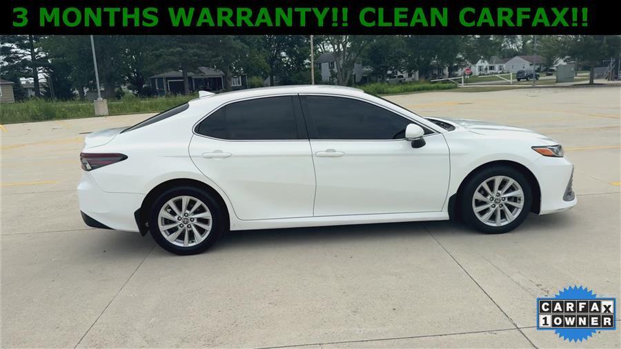 used 2022 Toyota Camry car, priced at $16,395
