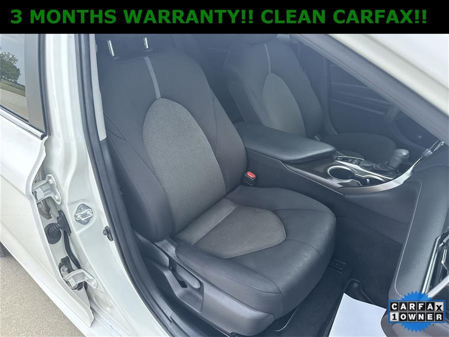 used 2022 Toyota Camry car, priced at $16,395