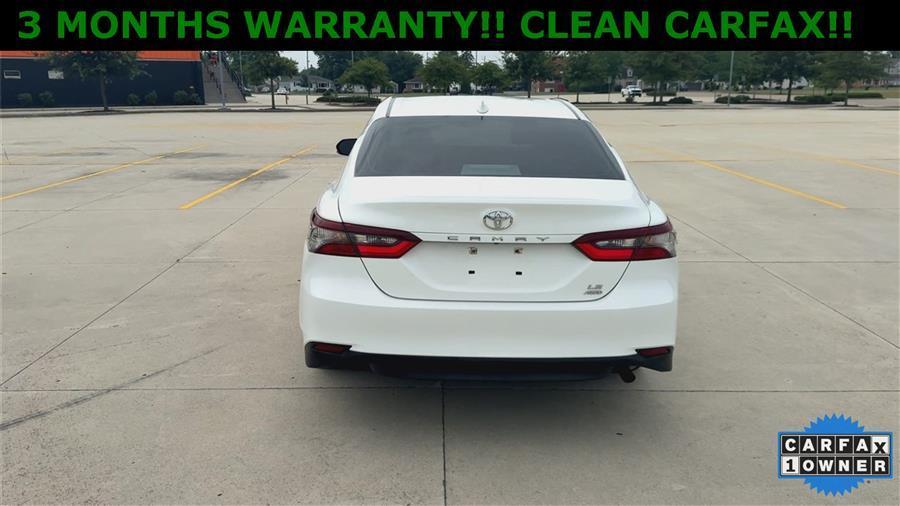 used 2022 Toyota Camry car, priced at $16,395