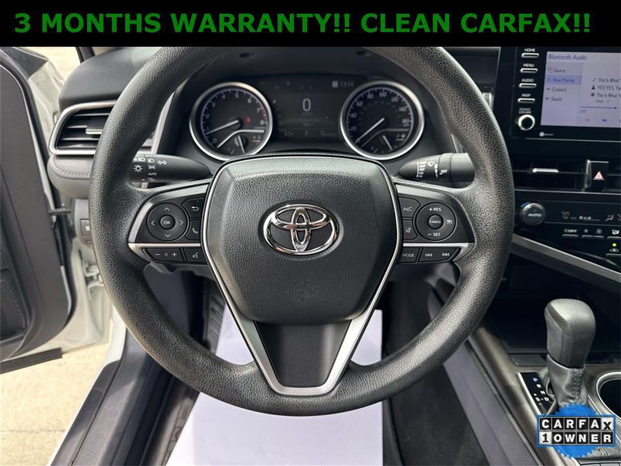 used 2022 Toyota Camry car, priced at $16,395