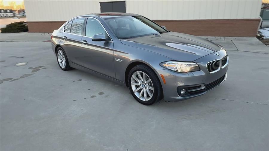 used 2015 BMW 535 car, priced at $13,988