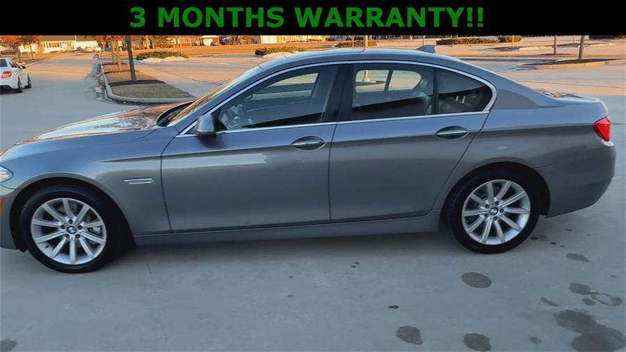 used 2015 BMW 535 car, priced at $13,400