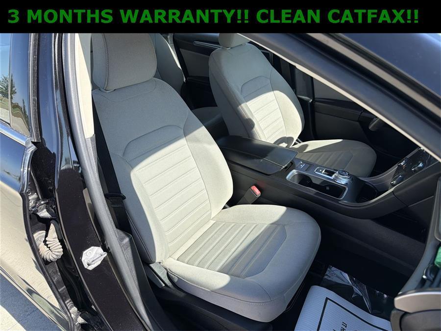 used 2019 Ford Fusion car, priced at $11,500
