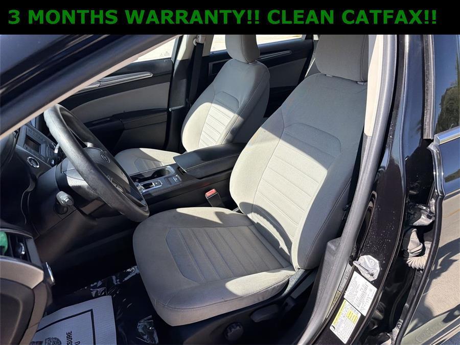 used 2019 Ford Fusion car, priced at $11,500