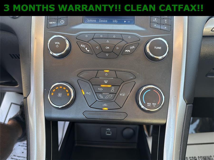 used 2019 Ford Fusion car, priced at $11,500