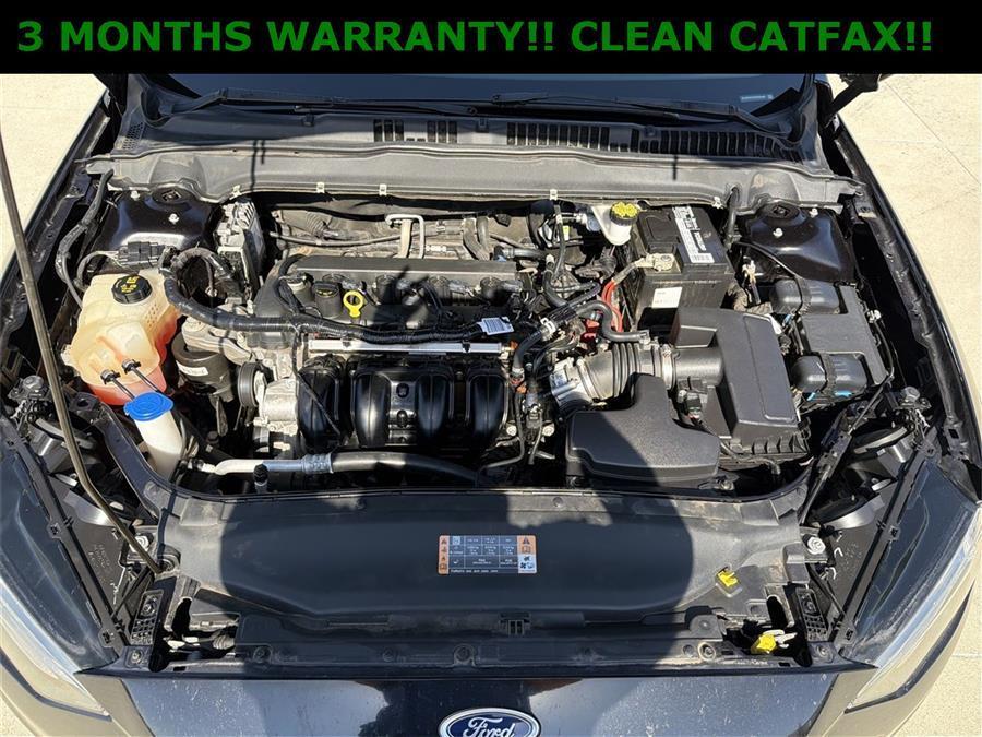used 2019 Ford Fusion car, priced at $11,500