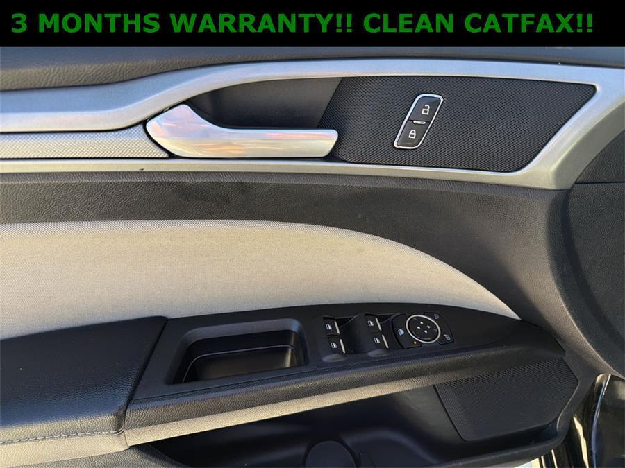 used 2019 Ford Fusion car, priced at $11,500