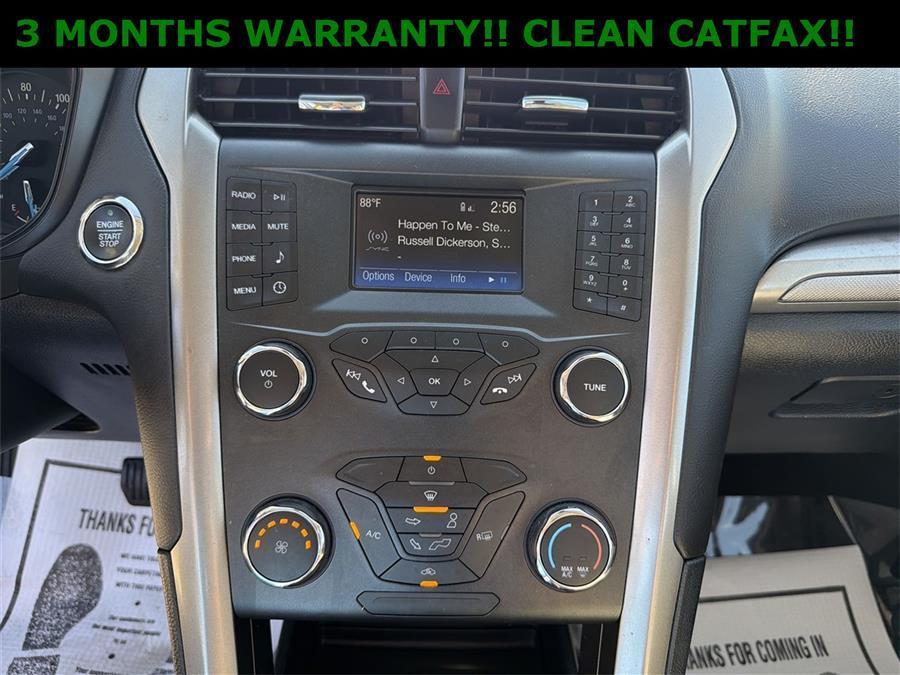 used 2019 Ford Fusion car, priced at $11,500