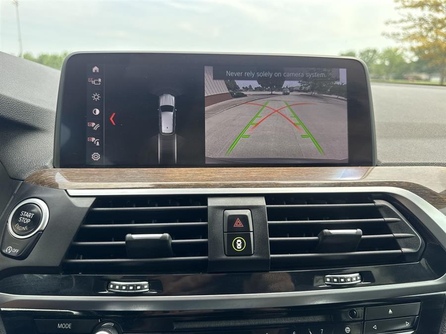 used 2019 BMW X3 car, priced at $19,950