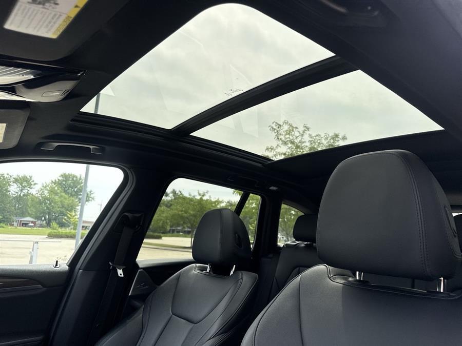used 2019 BMW X3 car, priced at $19,950