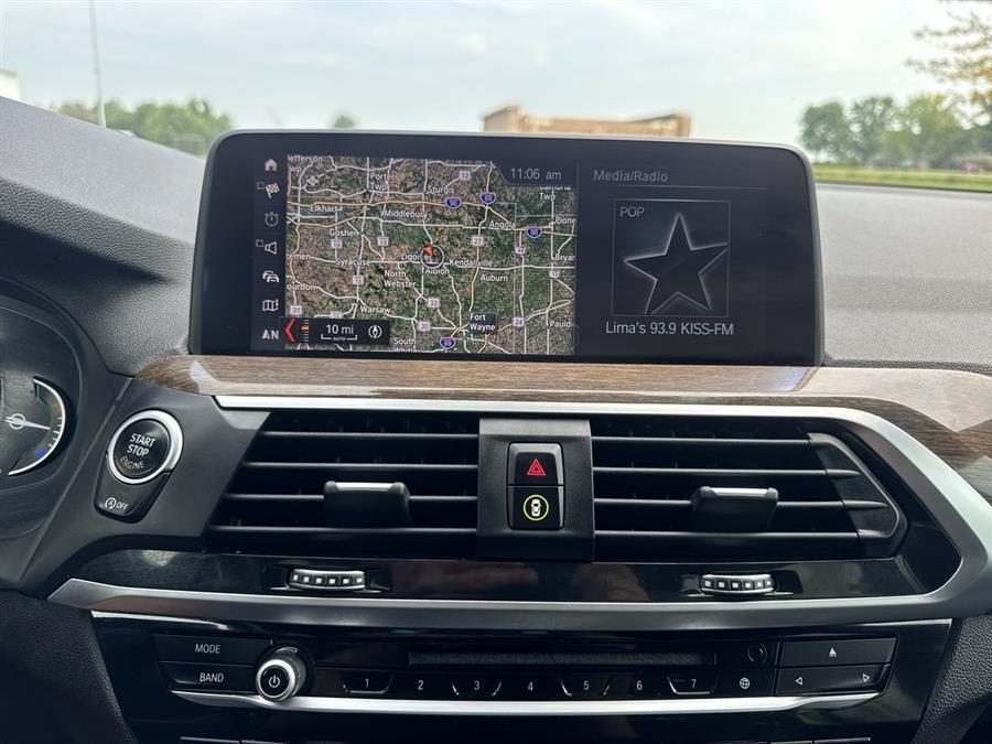 used 2019 BMW X3 car, priced at $19,950