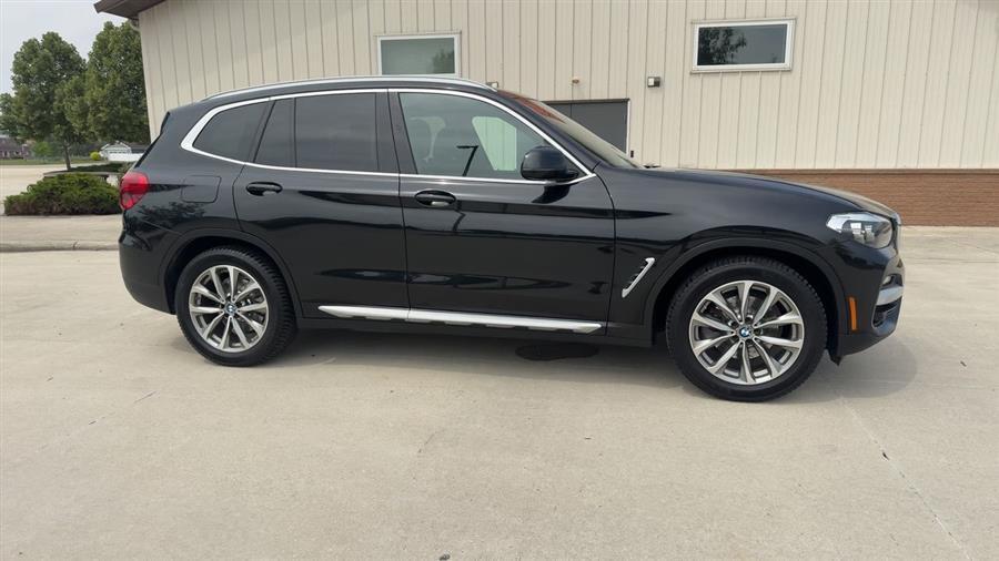 used 2019 BMW X3 car, priced at $19,950