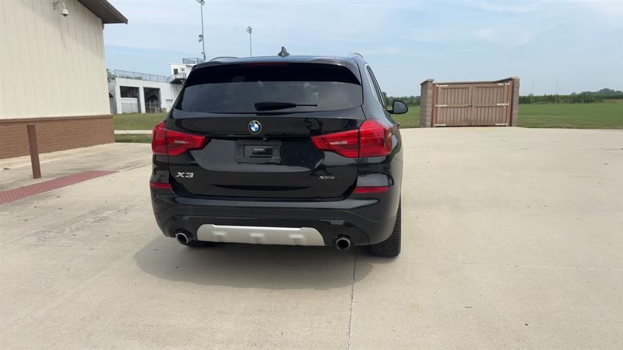 used 2019 BMW X3 car, priced at $19,950