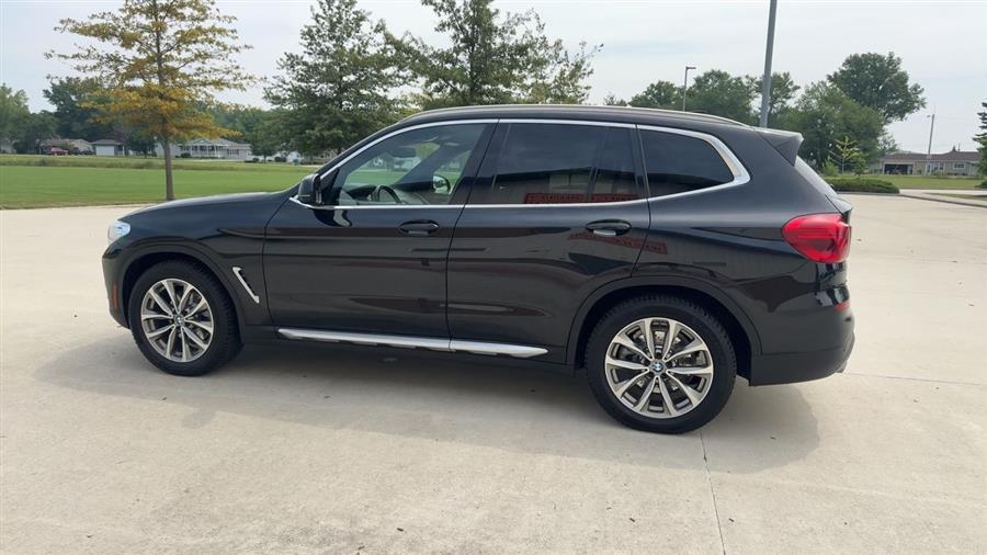 used 2019 BMW X3 car, priced at $19,950
