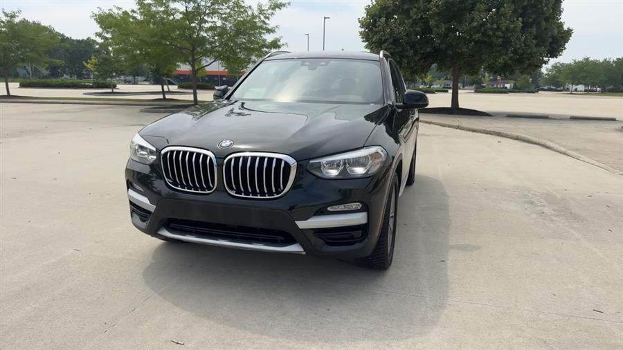 used 2019 BMW X3 car, priced at $19,950