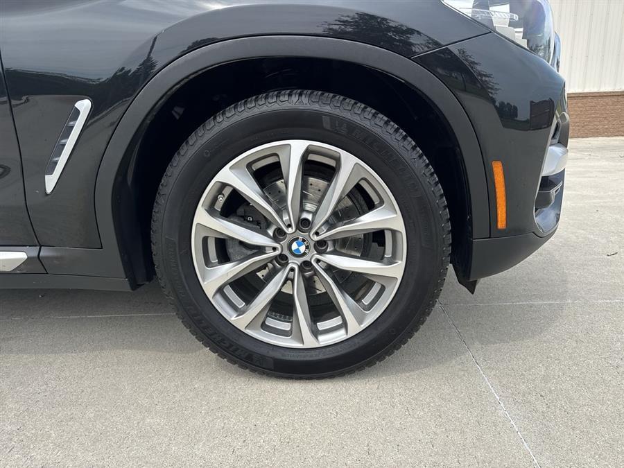 used 2019 BMW X3 car, priced at $19,950