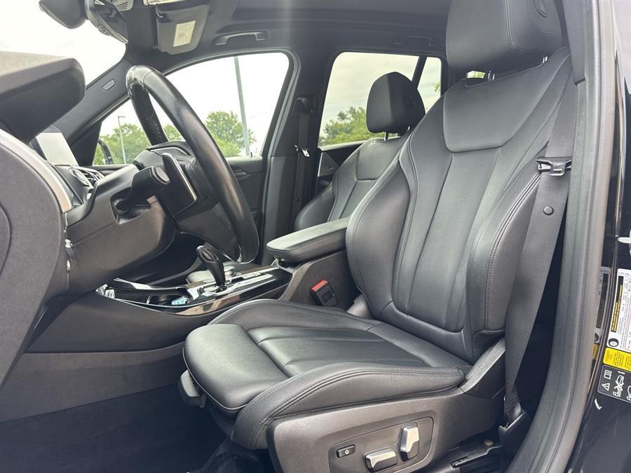 used 2019 BMW X3 car, priced at $19,950