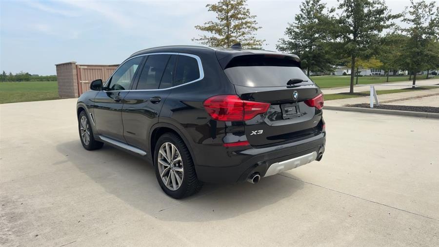 used 2019 BMW X3 car, priced at $19,950