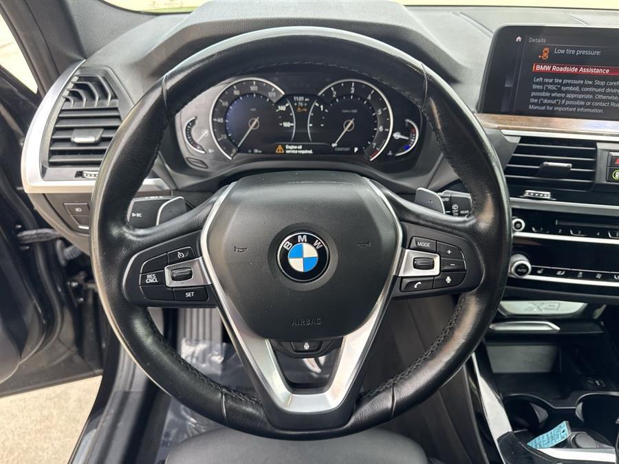 used 2019 BMW X3 car, priced at $19,950