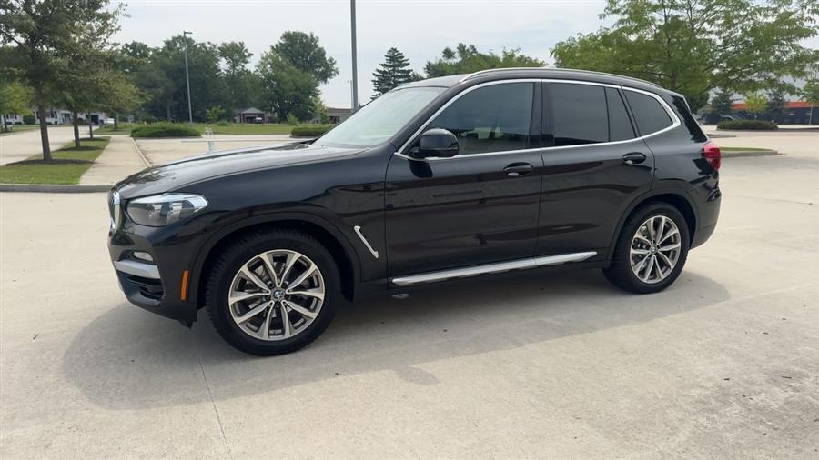 used 2019 BMW X3 car, priced at $19,950
