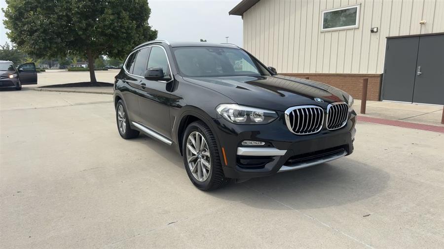 used 2019 BMW X3 car, priced at $19,950