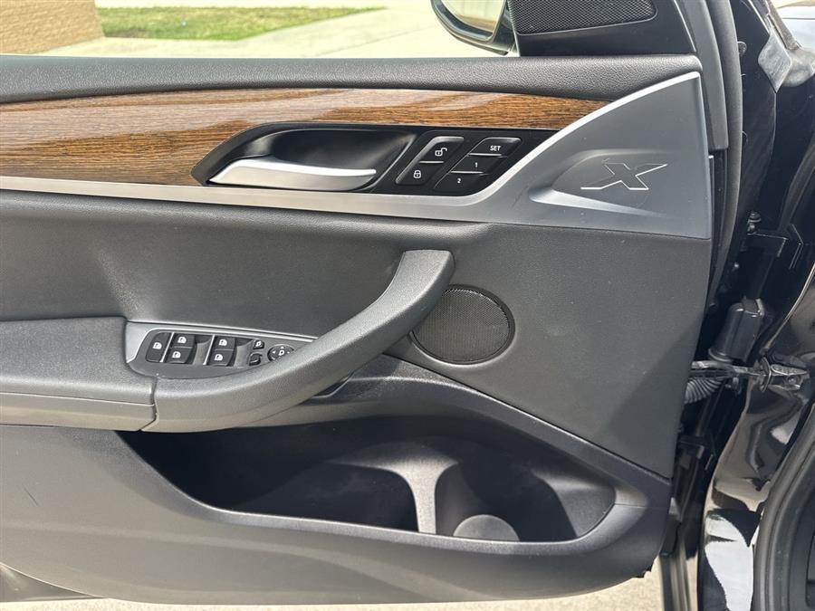 used 2019 BMW X3 car, priced at $19,950