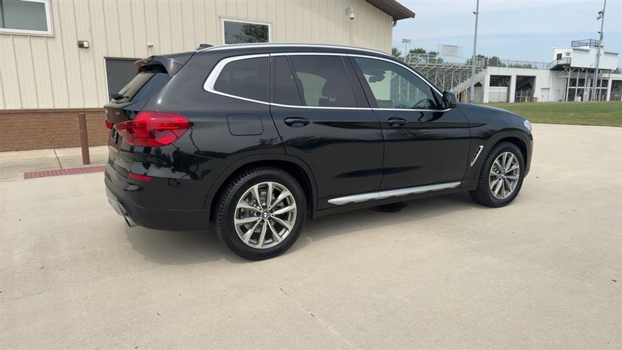 used 2019 BMW X3 car, priced at $19,950