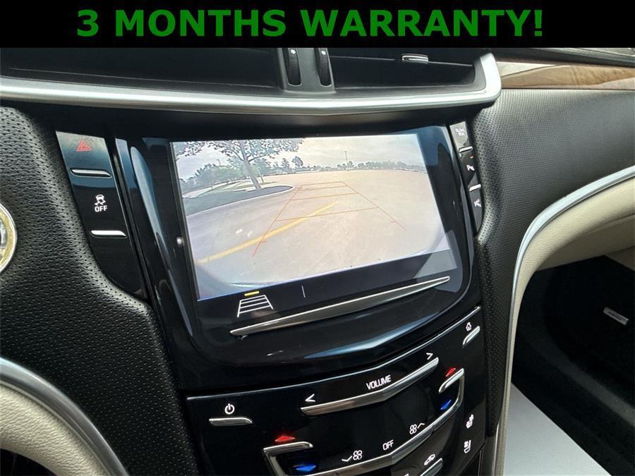 used 2018 Cadillac XTS car, priced at $15,600