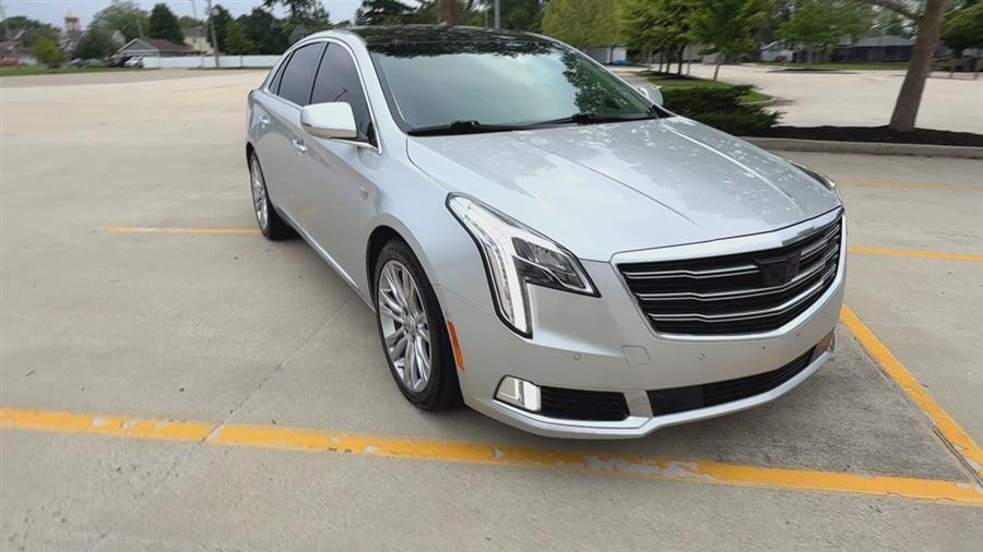 used 2018 Cadillac XTS car, priced at $16,600