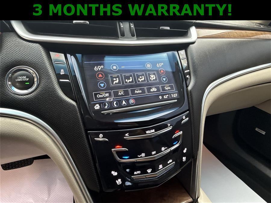 used 2018 Cadillac XTS car, priced at $15,600