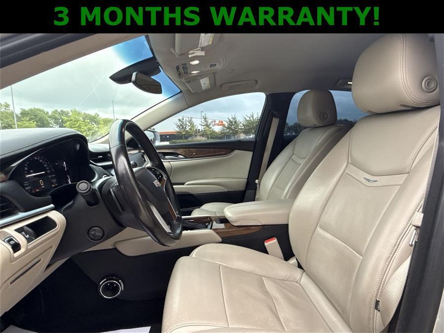 used 2018 Cadillac XTS car, priced at $15,600