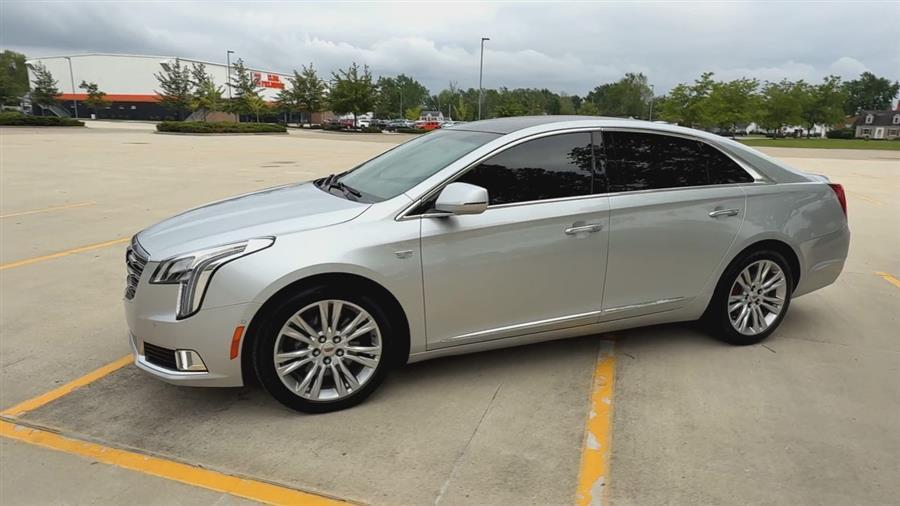 used 2018 Cadillac XTS car, priced at $16,600