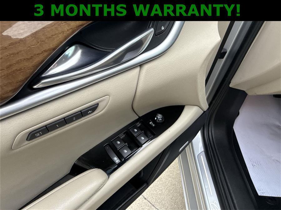used 2018 Cadillac XTS car, priced at $15,600