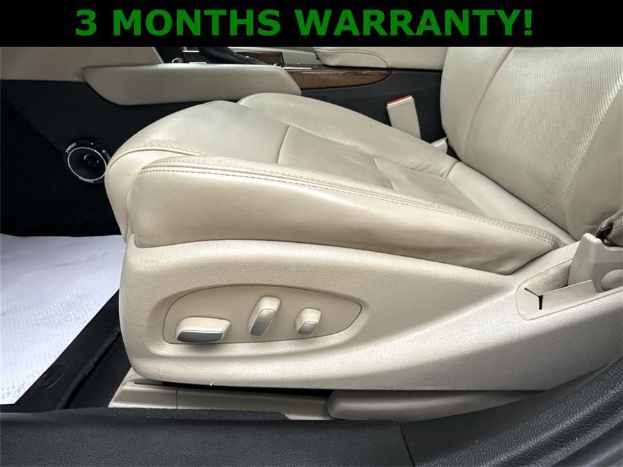 used 2018 Cadillac XTS car, priced at $15,600