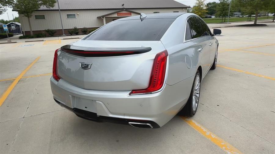 used 2018 Cadillac XTS car, priced at $16,600